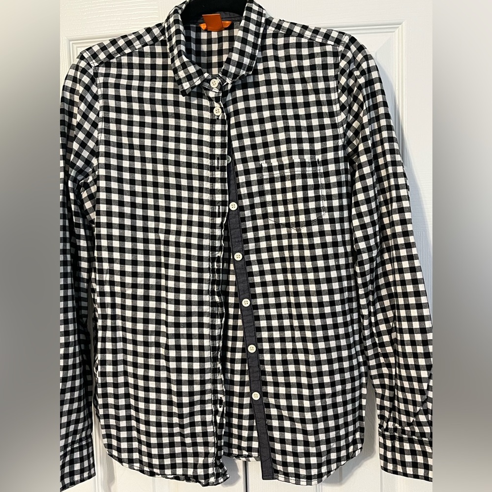 Classic Checked Flannel